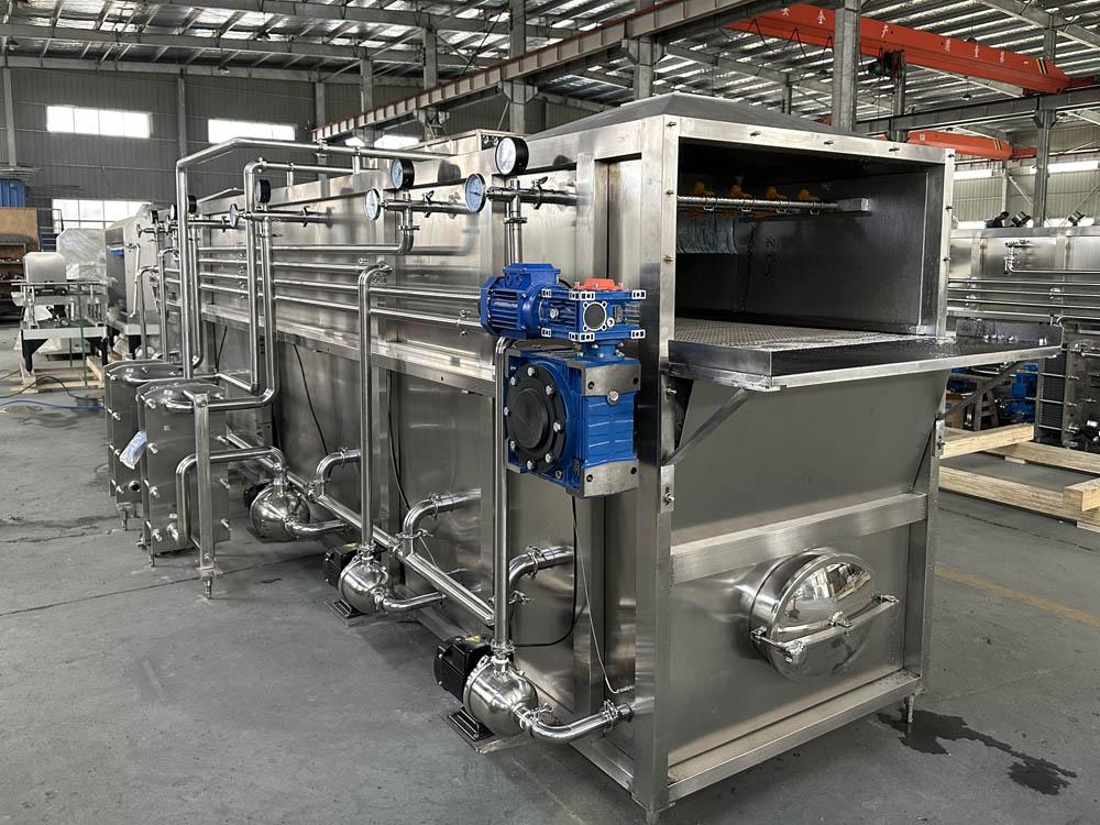 <b>5000BPH Beer Tunnel Pasteuriz</b>
